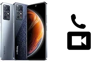 Hacer videollamadas con un Infinix Zero X