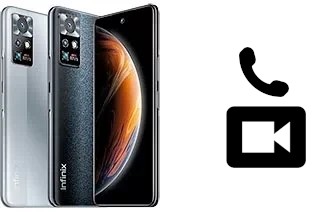 Hacer videollamadas con un Infinix Zero X Neo