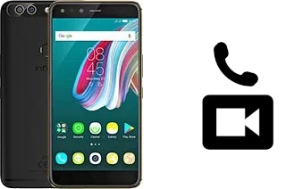 Hacer videollamadas con un Infinix Zero 5 Pro