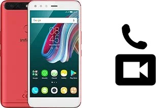 Hacer videollamadas con un Infinix Zero 5