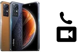 Hacer videollamadas con un Infinix Zero X Pro