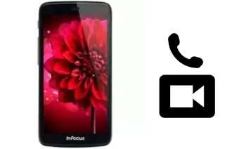 Hacer videollamadas con un InFocus IN810