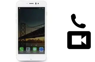 Hacer videollamadas con un Infone Extreme 7 Plus