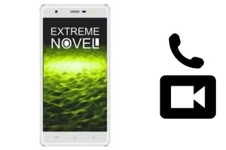 Hacer videollamadas con un Infone Extreme Novel