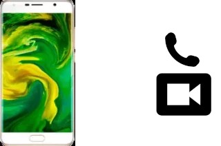 Hacer videollamadas con un InnJoo Fire4 Plus