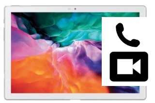 Hacer videollamadas con un InnJoo Voom Tab Pro