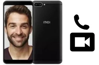 Hacer videollamadas con un Inoi 5 Lite