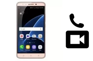 Hacer videollamadas con un iStar Mate 8 Plus