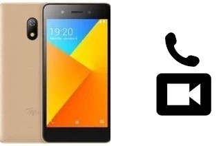 Hacer videollamadas con un itel A16