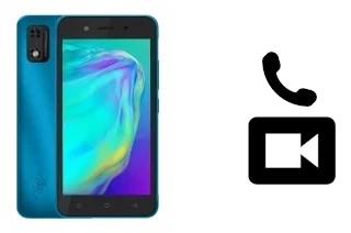 Hacer videollamadas con un itel A23 Pro