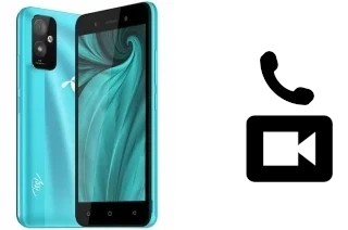 Hacer videollamadas con un itel A24 PRO