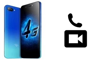 Hacer videollamadas con un itel A25 pro