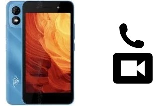 Hacer videollamadas con un itel A33 PLUS