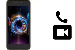 Hacer videollamadas con un itel A42 plus