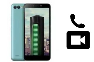 Hacer videollamadas con un itel A44 Power