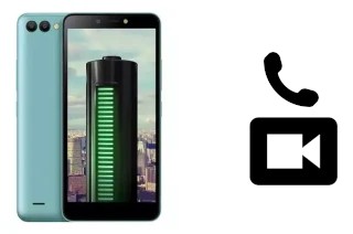 Hacer videollamadas con un itel A44