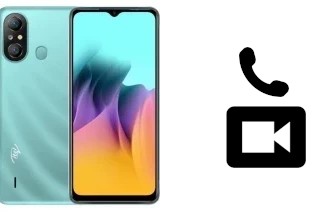 Hacer videollamadas con un itel A58