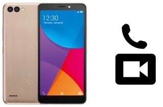 Hacer videollamadas con un itel P13