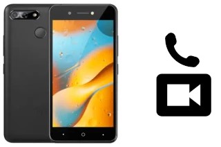 Hacer videollamadas con un itel P15