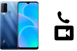 Hacer videollamadas con un itel P37 Pro