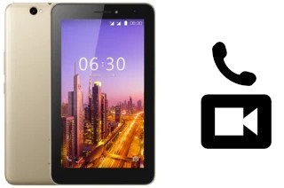 Hacer videollamadas con un itel Prime4