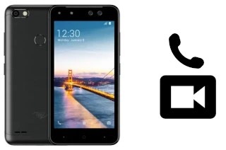 Hacer videollamadas con un itel S12