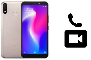 Hacer videollamadas con un itel S33