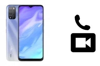 Hacer videollamadas con un itel Vision 1Pro