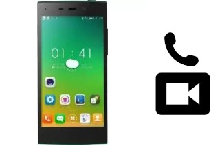 Hacer videollamadas con un IUNI U810