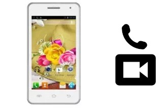 Hacer videollamadas con un JFone Alpha 3G S404