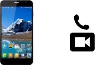 Hacer videollamadas con un JiaYu S1