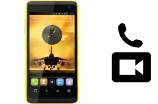 Hacer videollamadas con un K-Touch E806