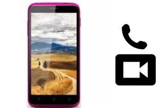 Hacer videollamadas con un K-Touch E88