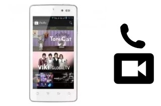 Hacer videollamadas con un K-Touch Q4