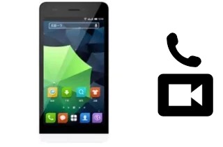 Hacer videollamadas con un K-Touch TOU CH3C