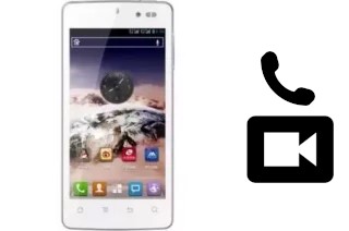 Hacer videollamadas con un K-Touch U86