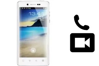 Hacer videollamadas con un K-Touch V8