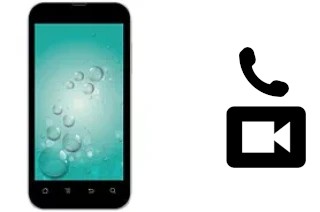 Hacer videollamadas con un Karbonn A9+