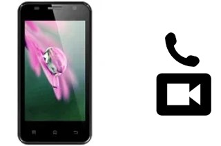 Hacer videollamadas con un Karbonn A10