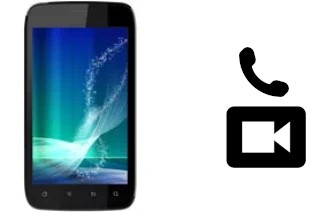 Hacer videollamadas con un Karbonn A111