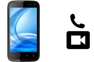 Hacer videollamadas con un Karbonn A15