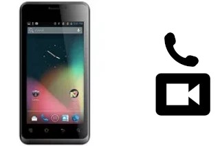 Hacer videollamadas con un Karbonn A27 Retina