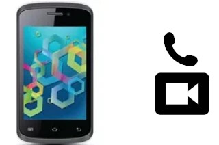 Hacer videollamadas con un Karbonn A3