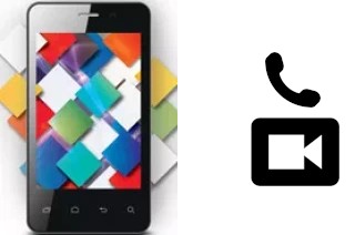 Hacer videollamadas con un Karbonn A4