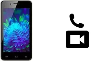 Hacer videollamadas con un Karbonn A40 Indian