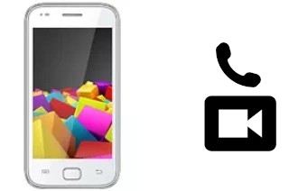 Hacer videollamadas con un Karbonn A4+