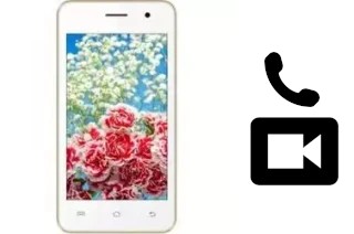 Hacer videollamadas con un Karbonn Alfa A18