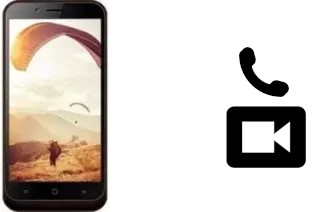 Hacer videollamadas con un Karbonn Aura 4G