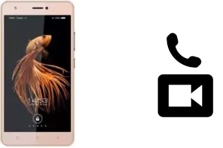 Hacer videollamadas con un Karbonn Aura Note 4G