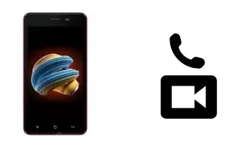 Hacer videollamadas con un Karbonn Aura Storm